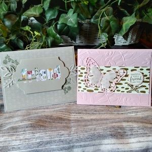 Hand-Crafted greeting cards